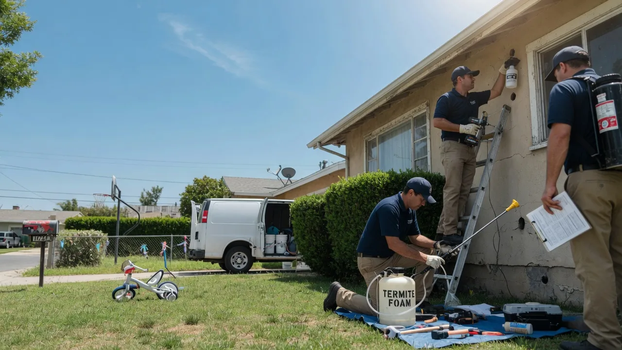 Emergency Pest Control in San Carlos, AZ near me